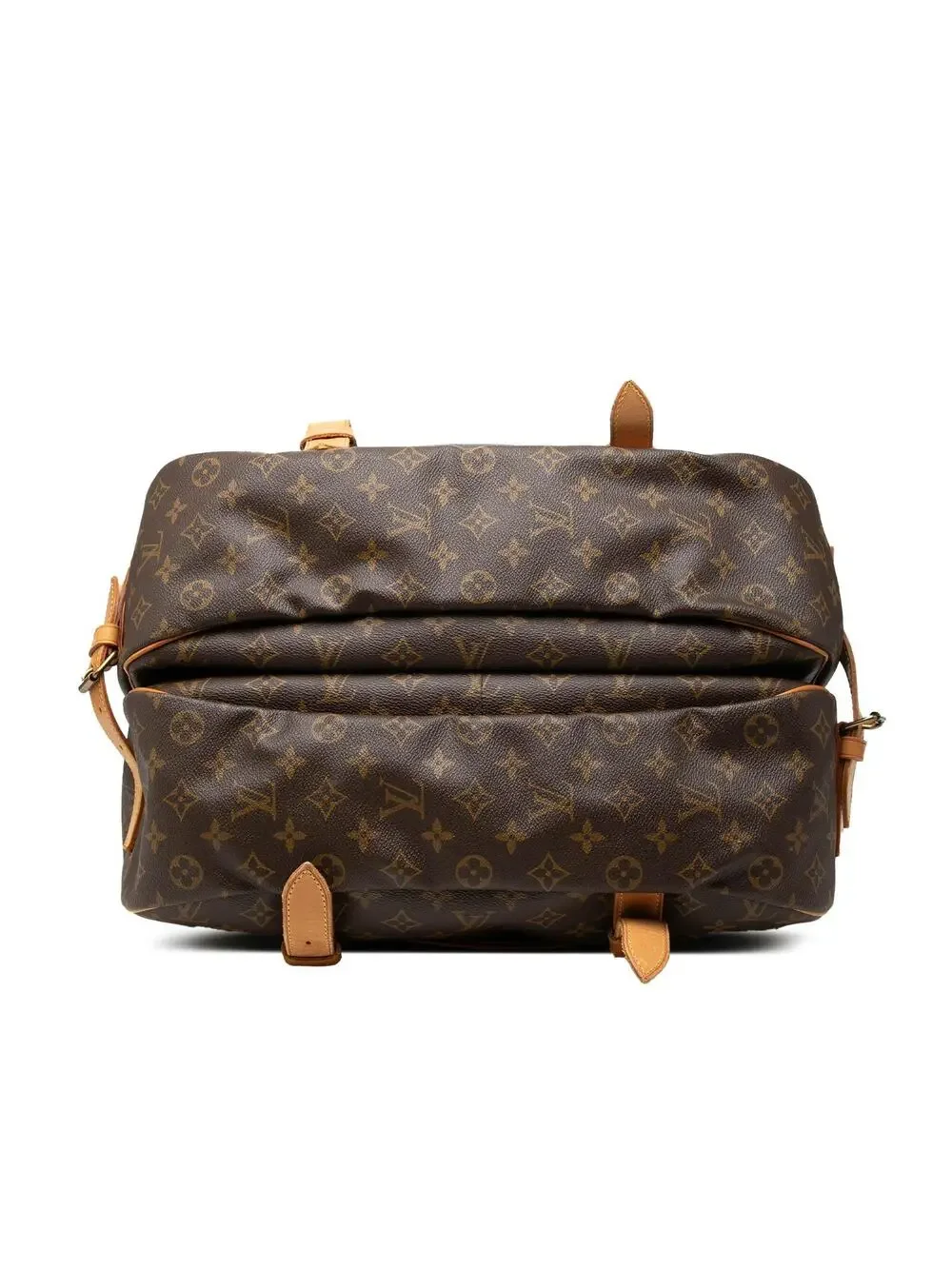 Louis Vuitton Saumur 43 Pre-Loved #333429L73B